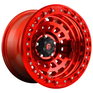 Fuel – D100 ZEPHYR BEADLOCK – Other – 17″x9″ -15mm – All weather Wheels – D10017905645